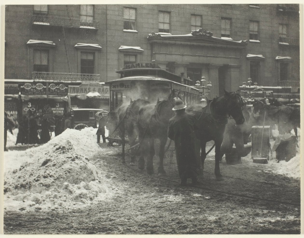 O terminal de Alfred Stieglitz