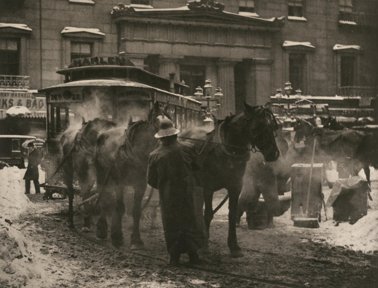 O terminal de Alfred Stieglitz