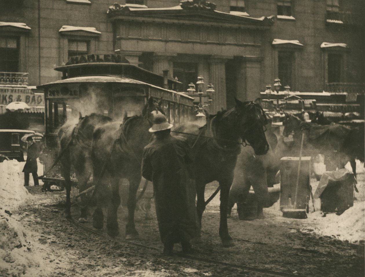 O Terminal de Alfred Stieglitz