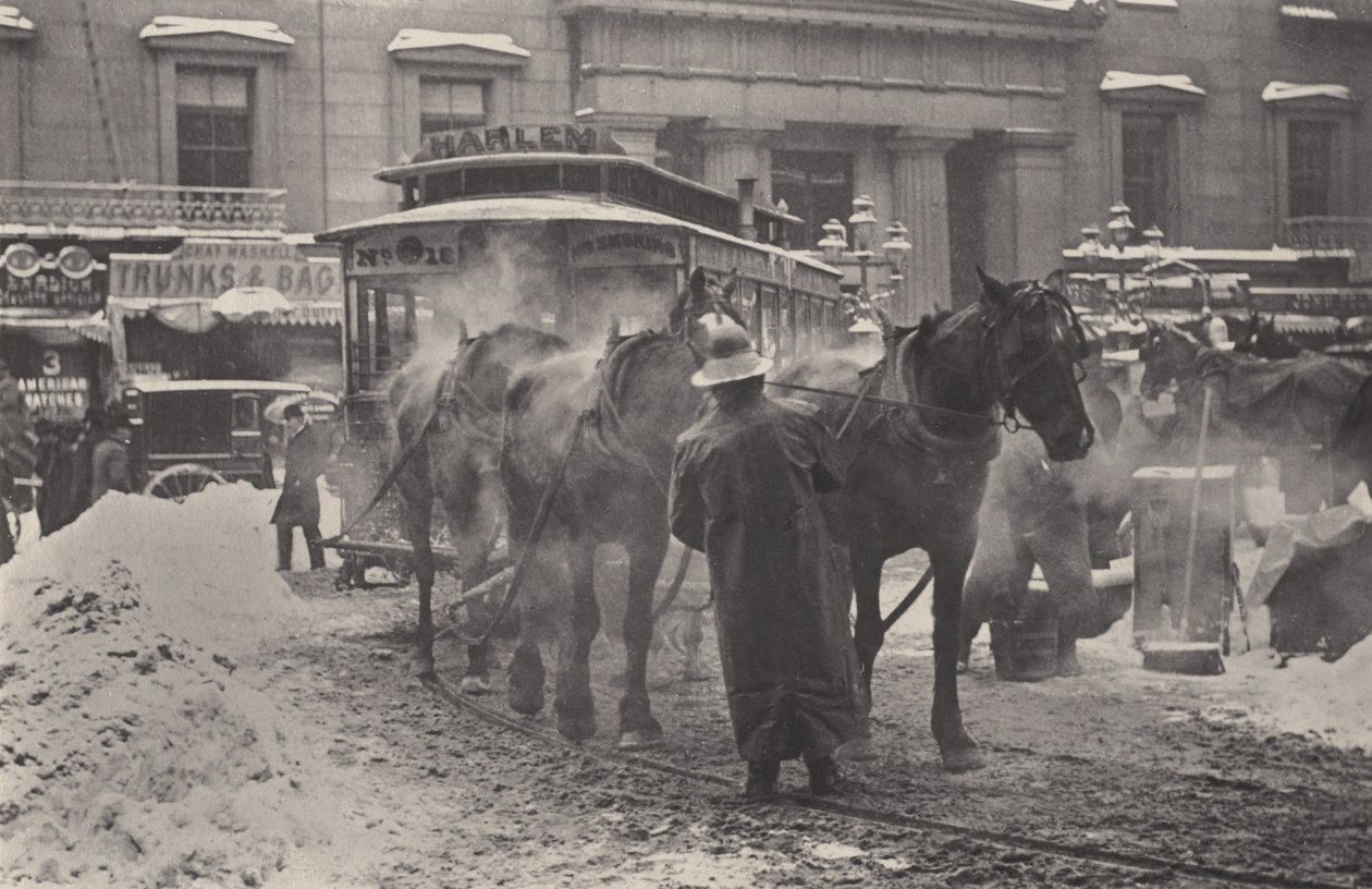O Terminal de Alfred Stieglitz