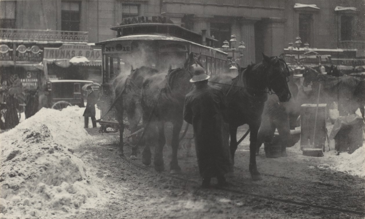 O Terminal de Alfred Stieglitz
