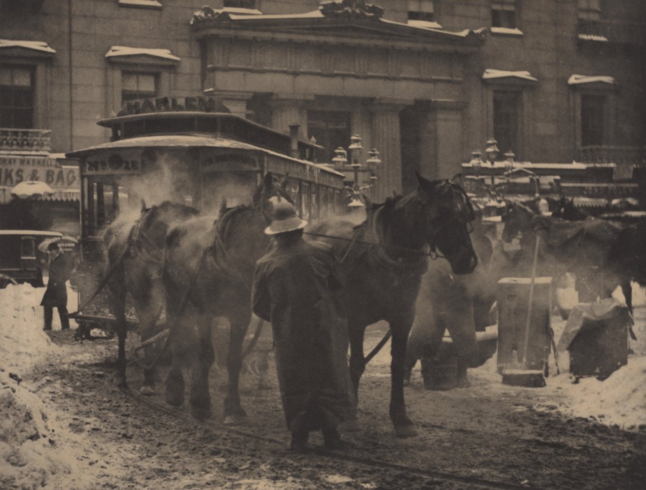 O Terminal de Alfred Stieglitz