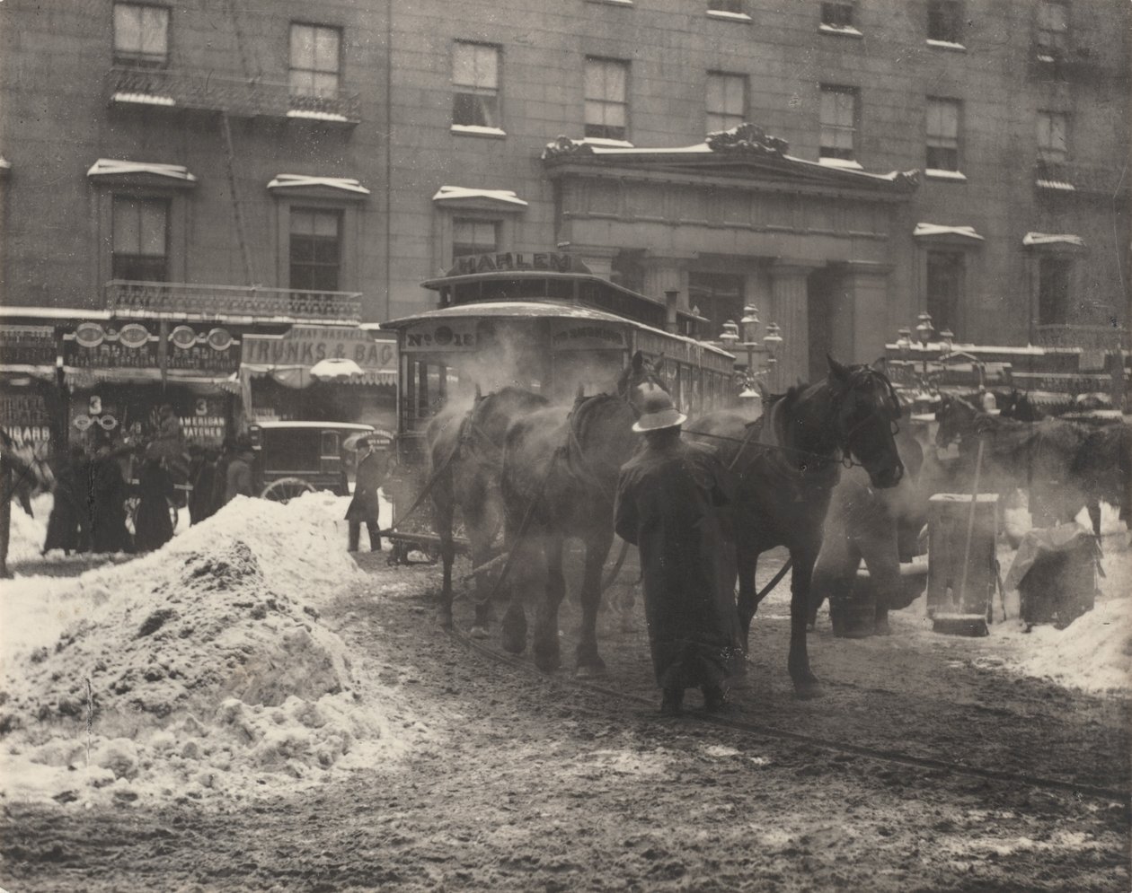 O Terminal de Alfred Stieglitz