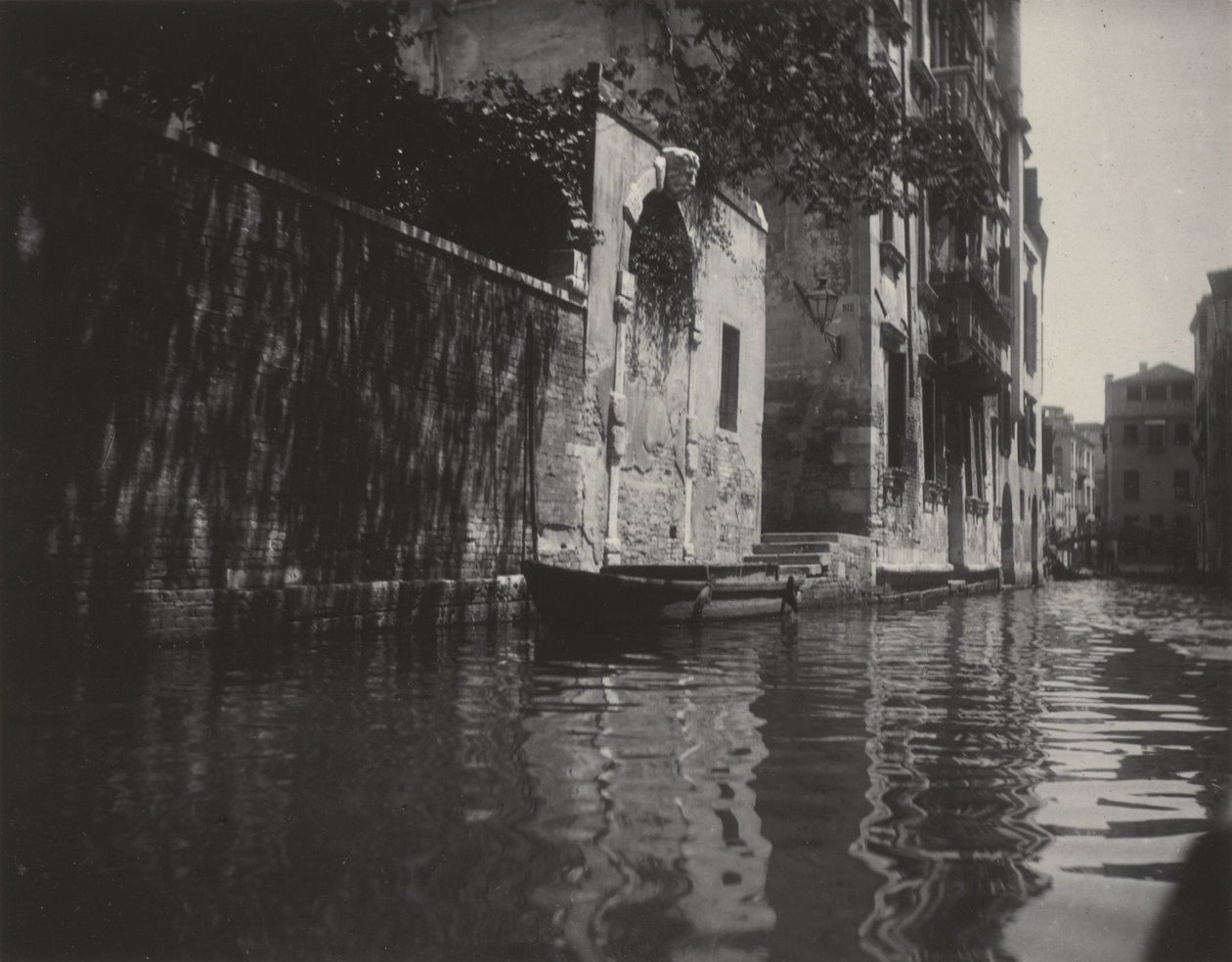 Veneza de Alfred Stieglitz