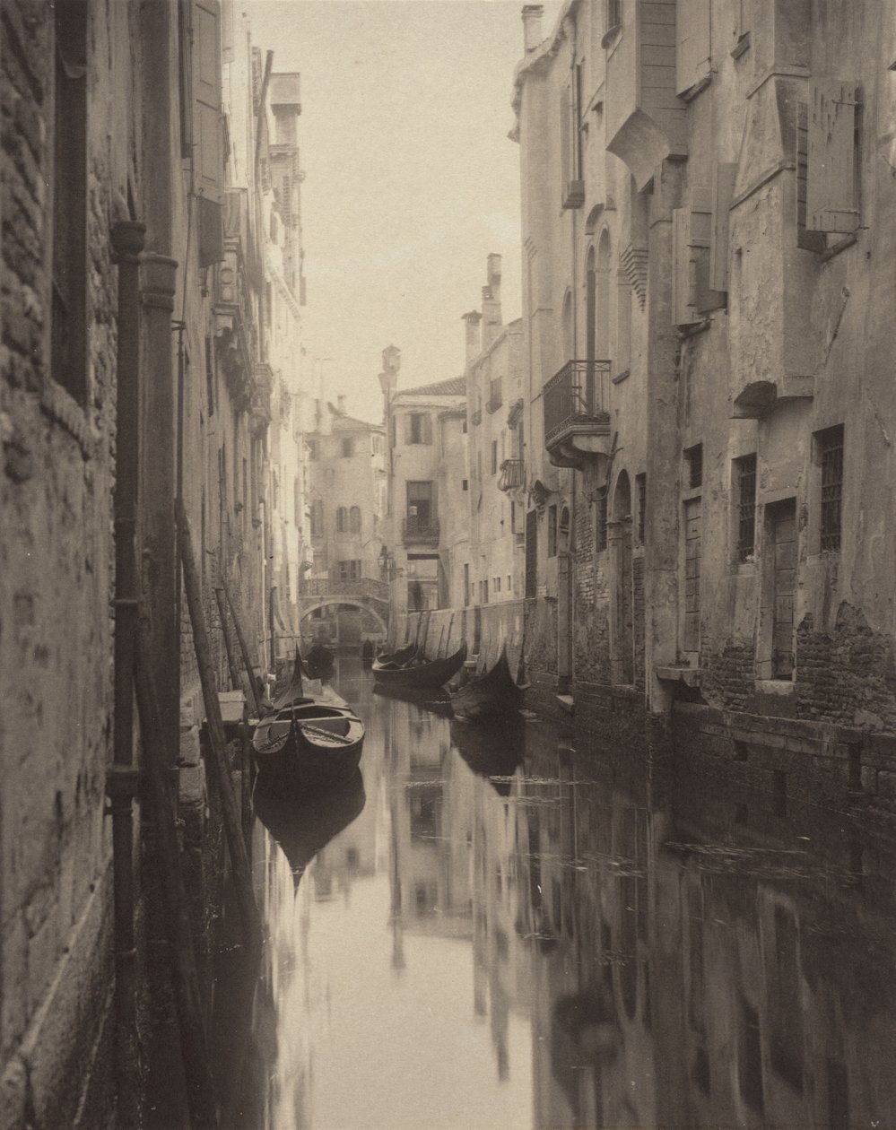 Veneza de Alfred Stieglitz
