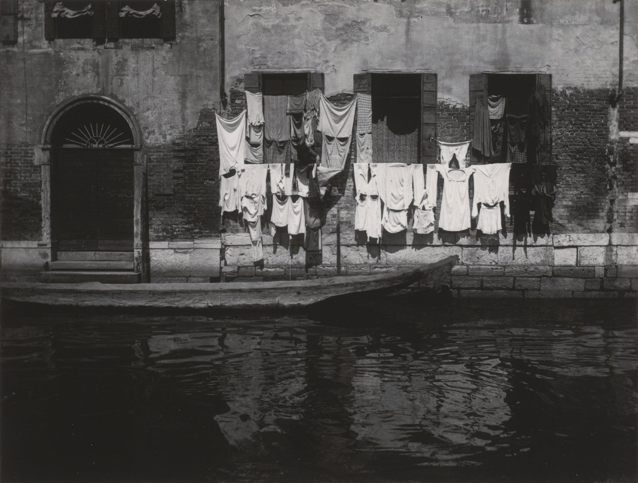 Veneza de Alfred Stieglitz