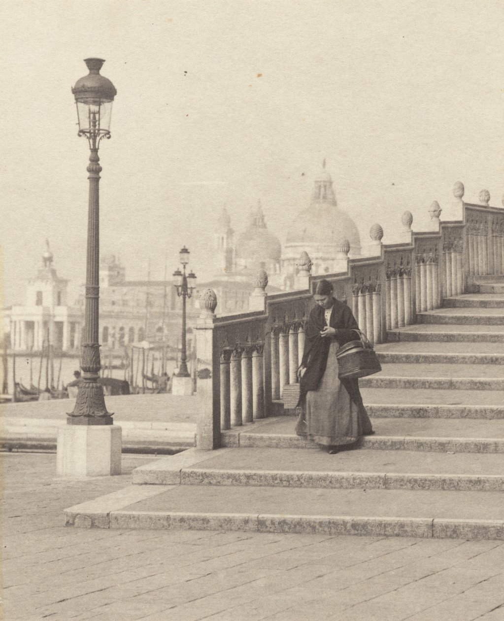 Veneza de Alfred Stieglitz