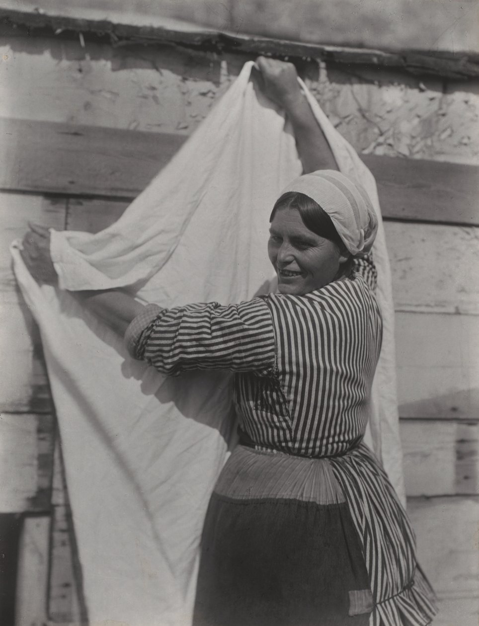 Dia da Lavagem, Katwyk de Alfred Stieglitz
