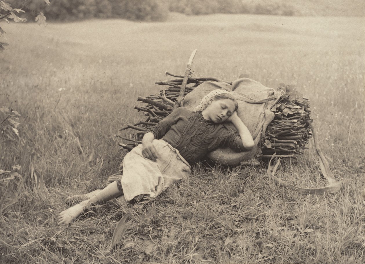 Cansado de Alfred Stieglitz
