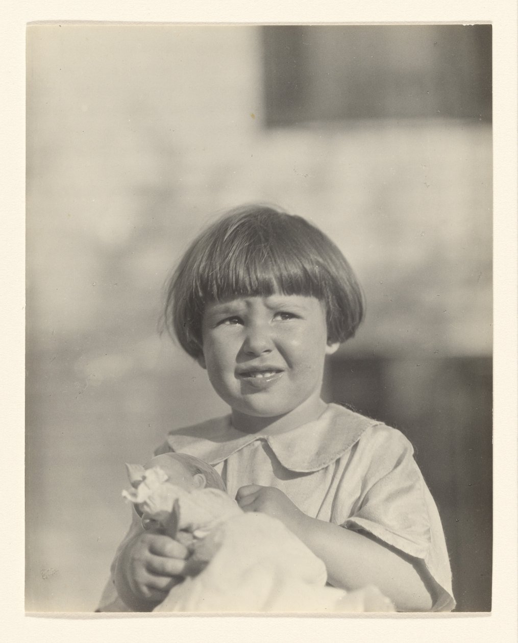 [Yvonne Boursault, Lake George] de Alfred Stieglitz