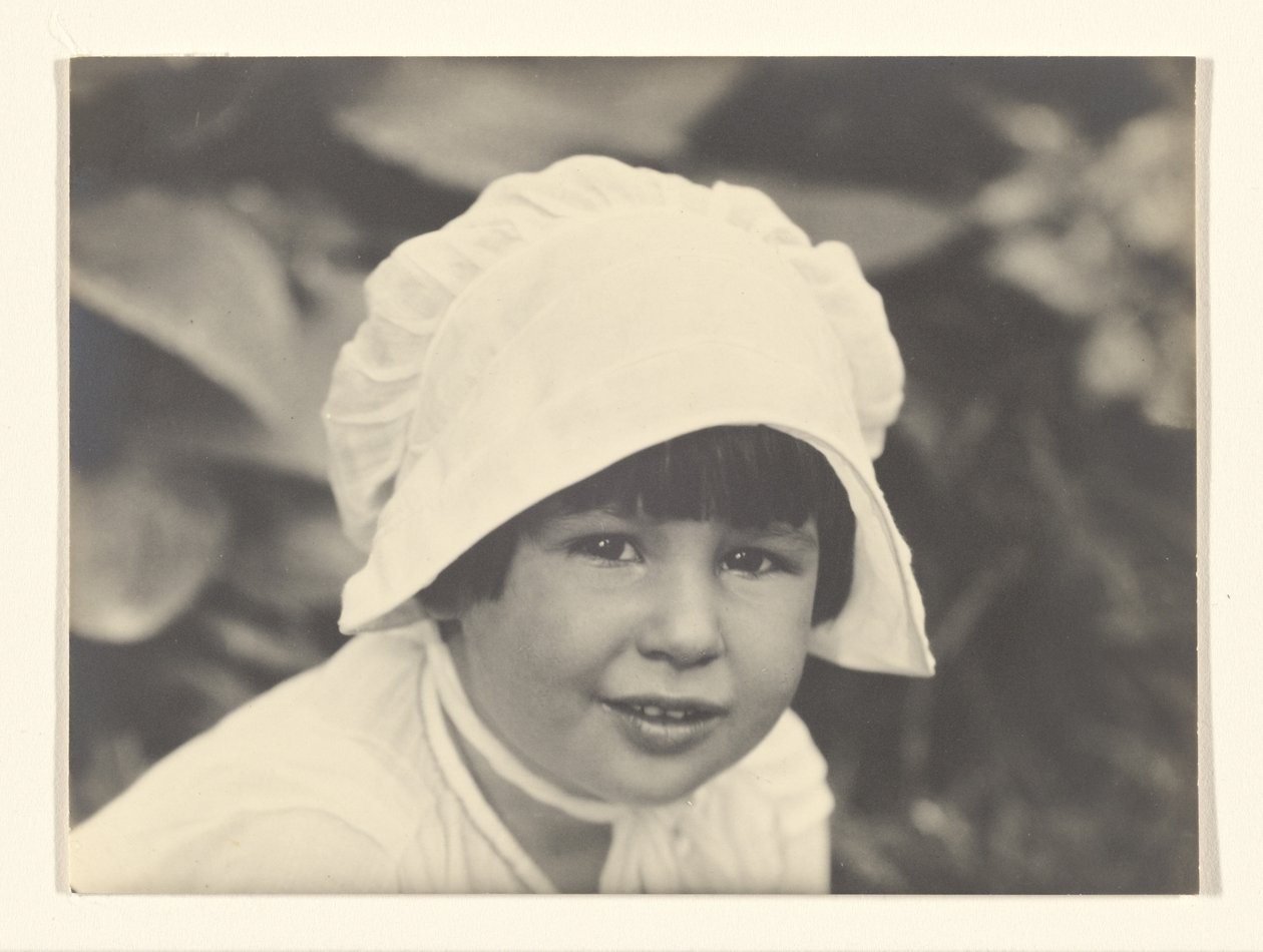 [Yvonne Boursault, Lake George] de Alfred Stieglitz