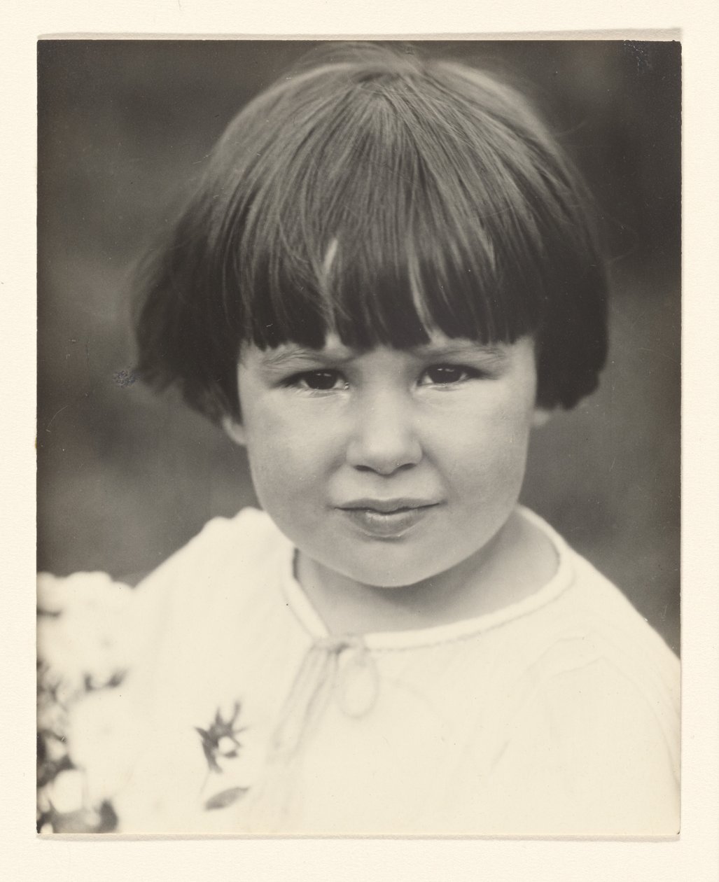 [Yvonne Boursault, Lake George] de Alfred Stieglitz