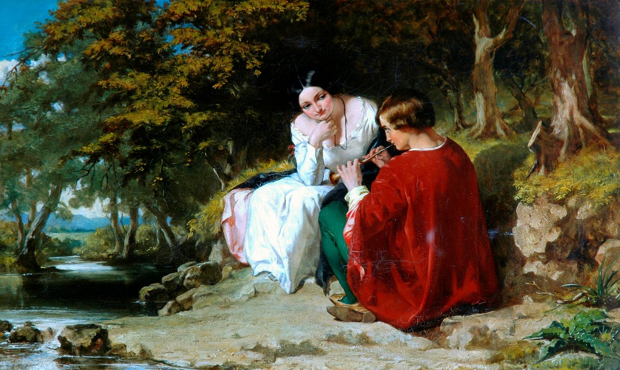 Melodia de Alfred W. Elmore