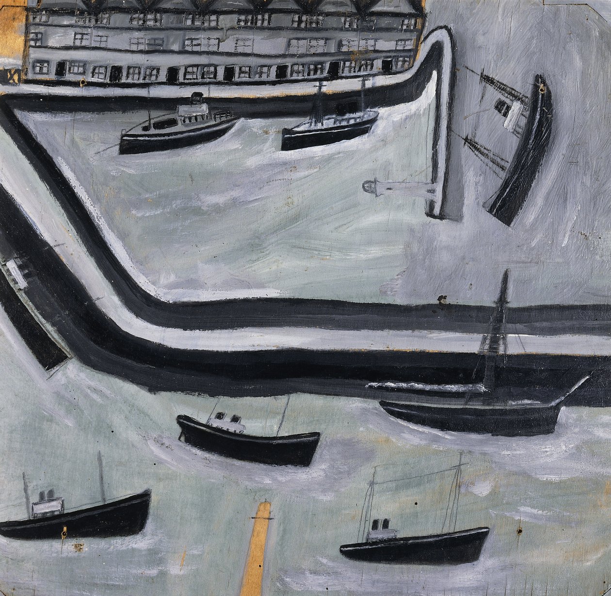 O Porto de Alfred Wallis