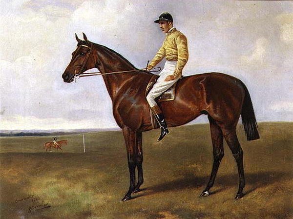Ormonde de Alfred Wheeler
