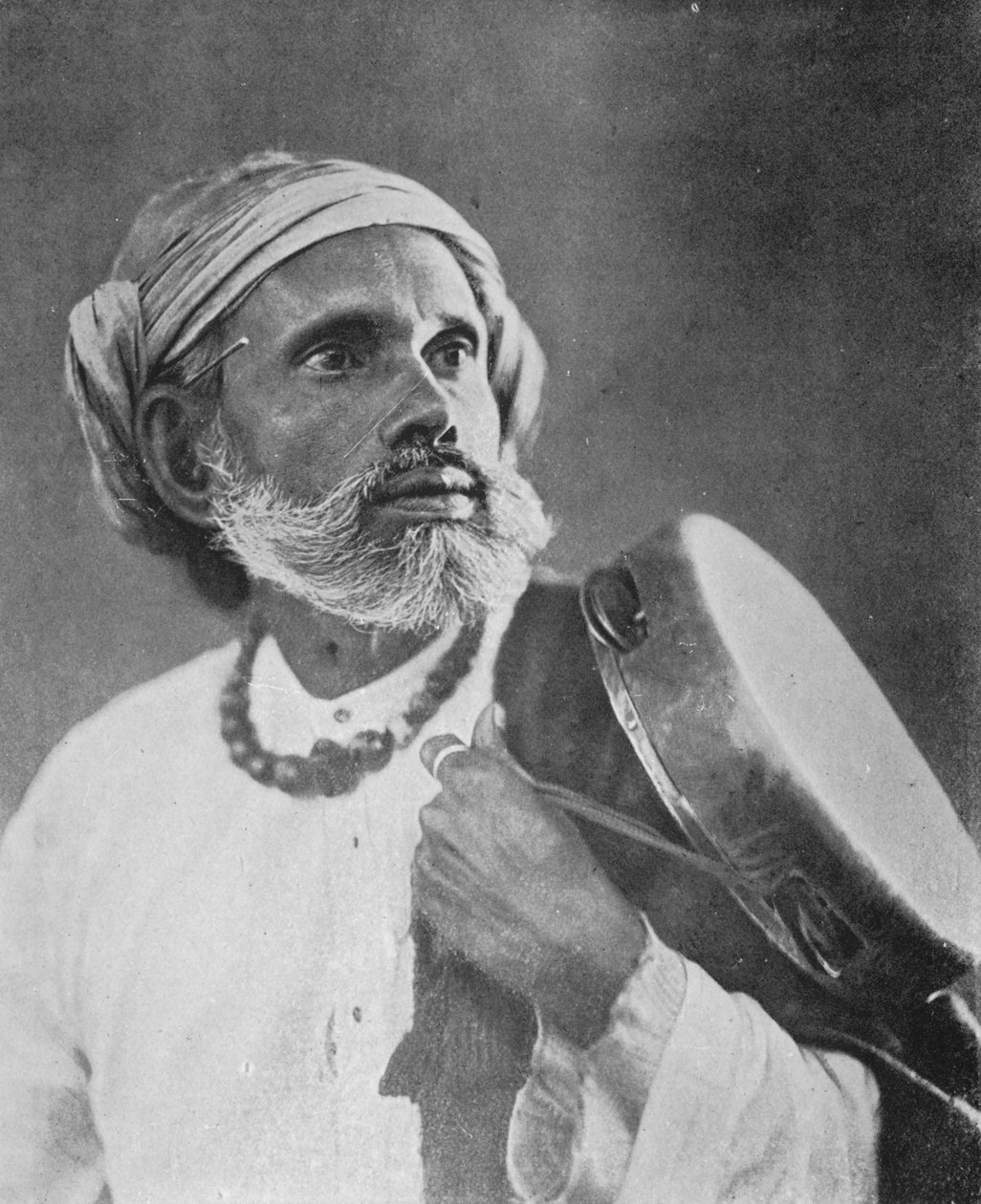 Mendicant, c1890, 1910 de Alfred William Amandus Plate