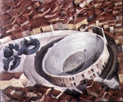 A Arena de Alfredo G. Ambrosi