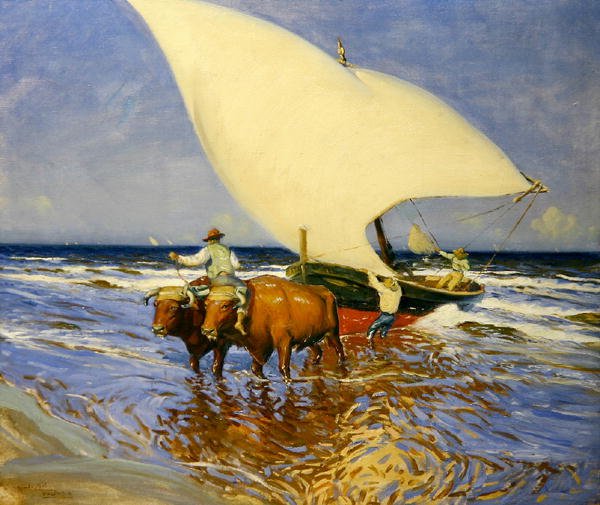 Valência de Alfredo Gil Garcia