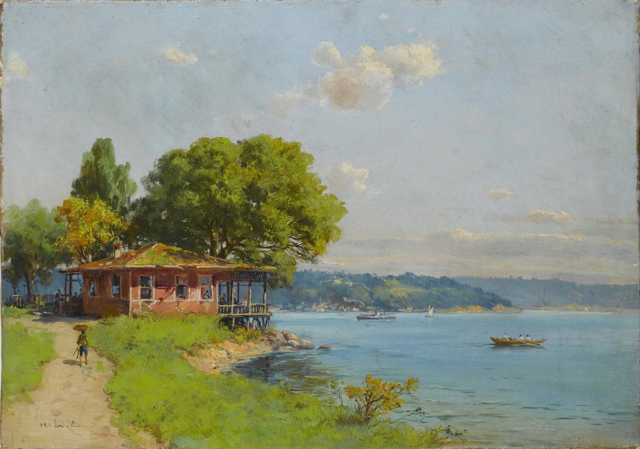 Istambul de Ali Riza Hoca