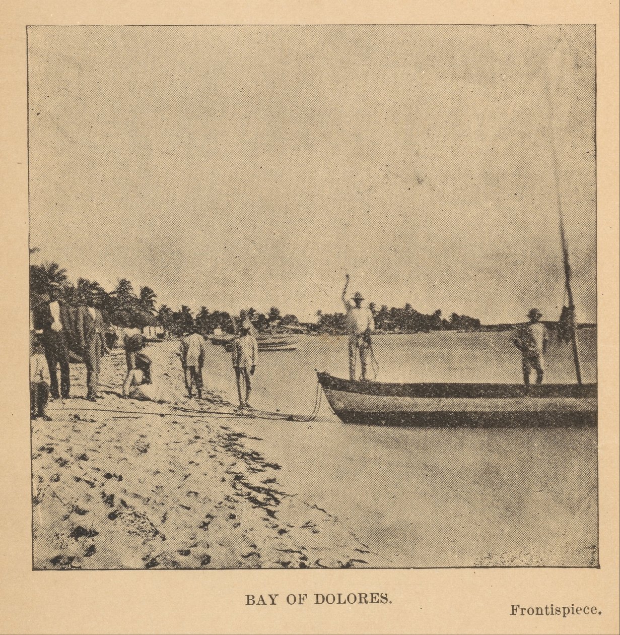 Baía de Dolores de Alice D. Le Plongeon