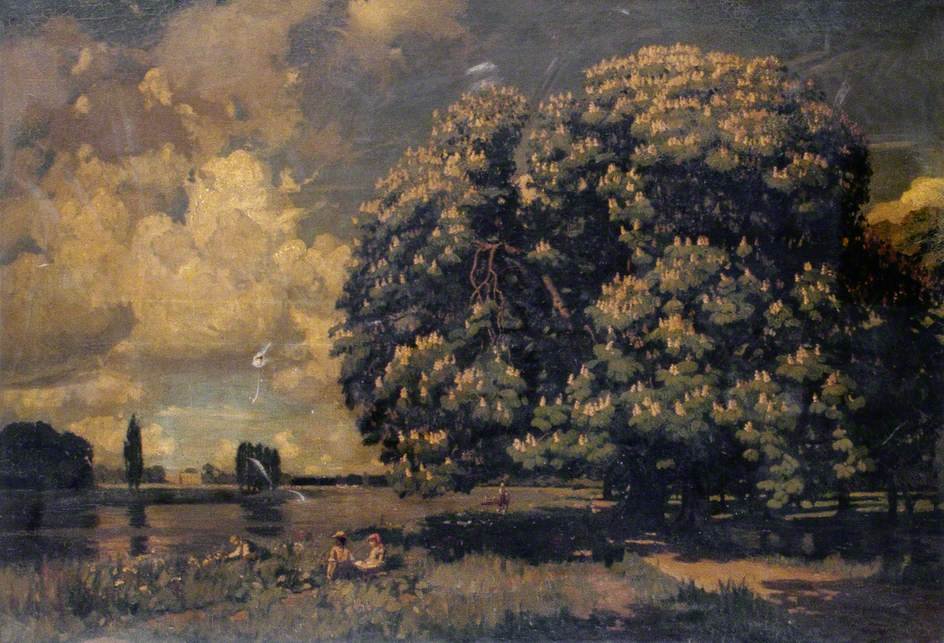 A árvore de castanha de Alice Maud Fanner
