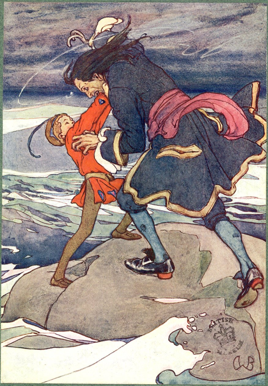 Luta de Alice Bolingbroke Woodward