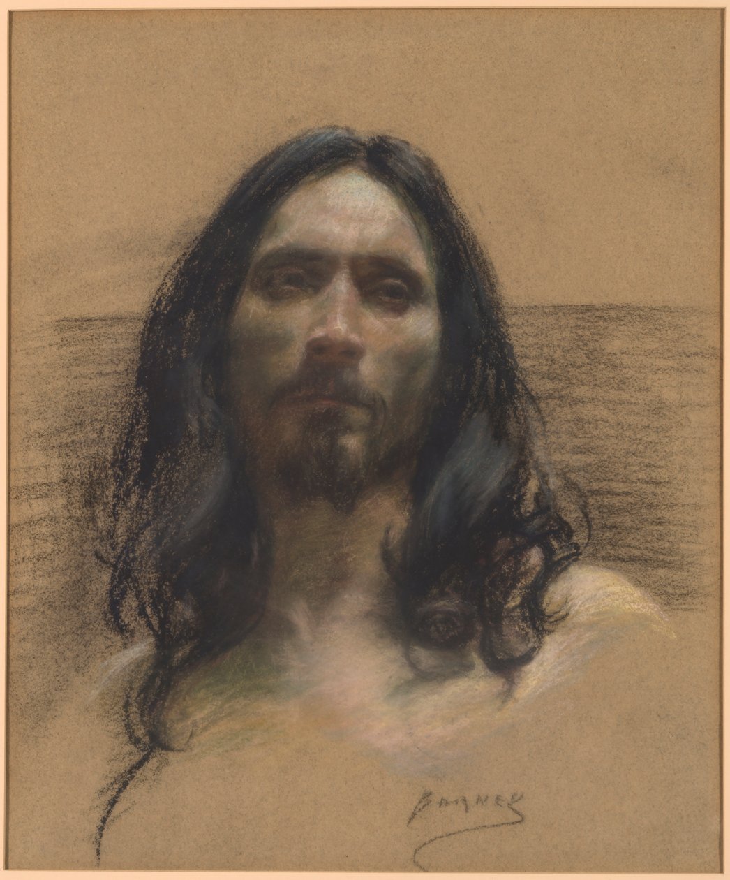 Anchorite de Alice Pike Barney