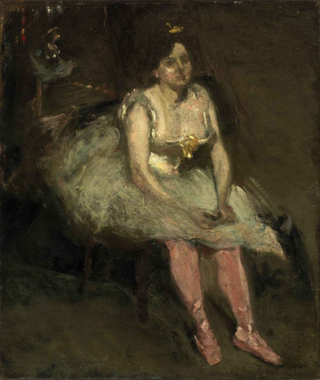 Ballerine de Alice Pike Barney