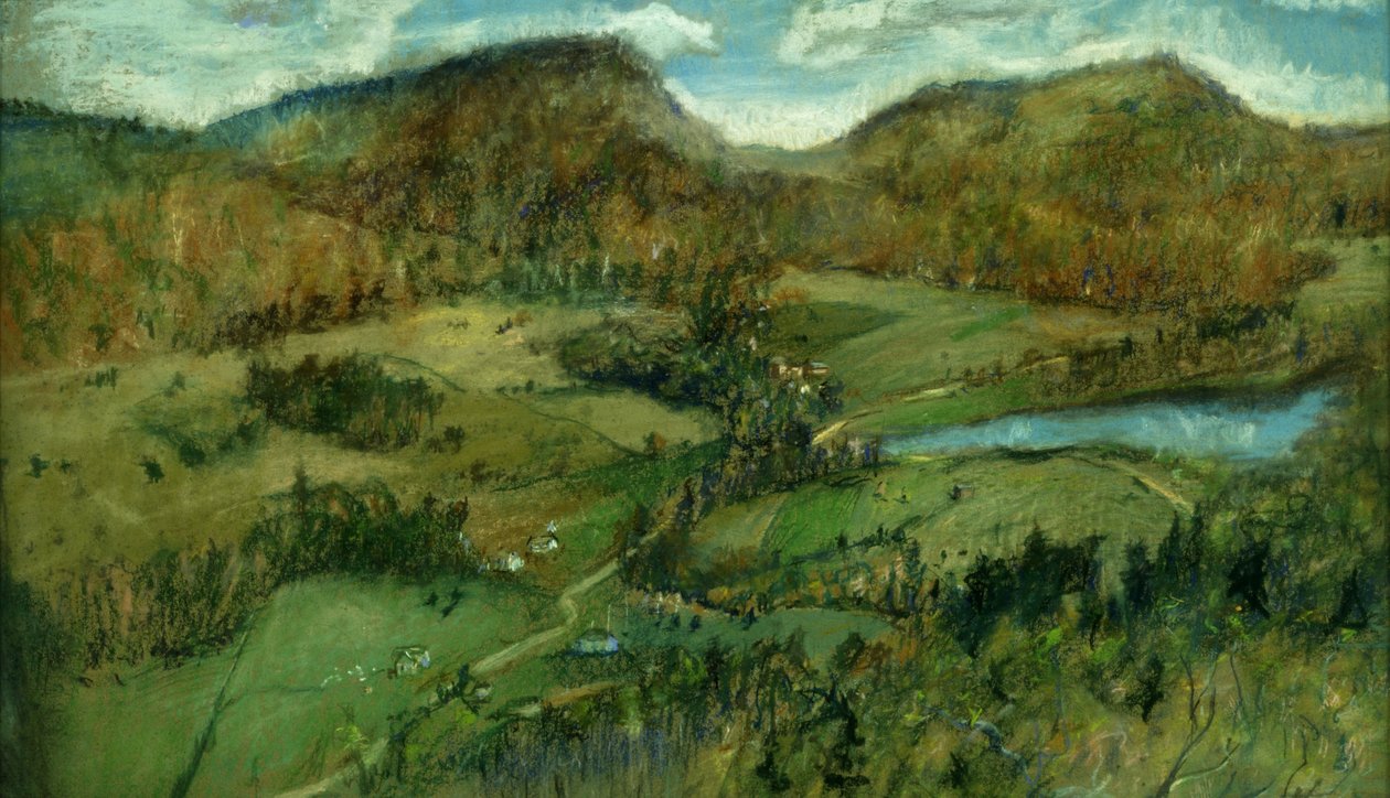Bar Harbor de Alice Pike Barney