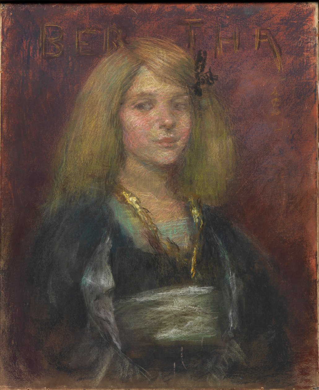 Bertha de Alice Pike Barney