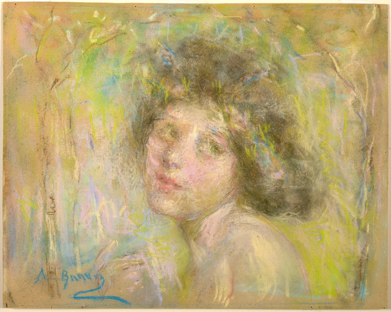 Florescer de Alice Pike Barney