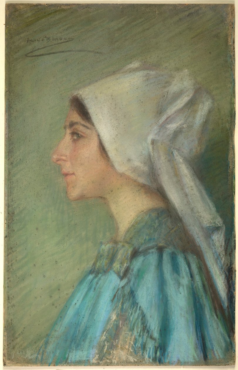Brittany Bonnet de Alice Pike Barney