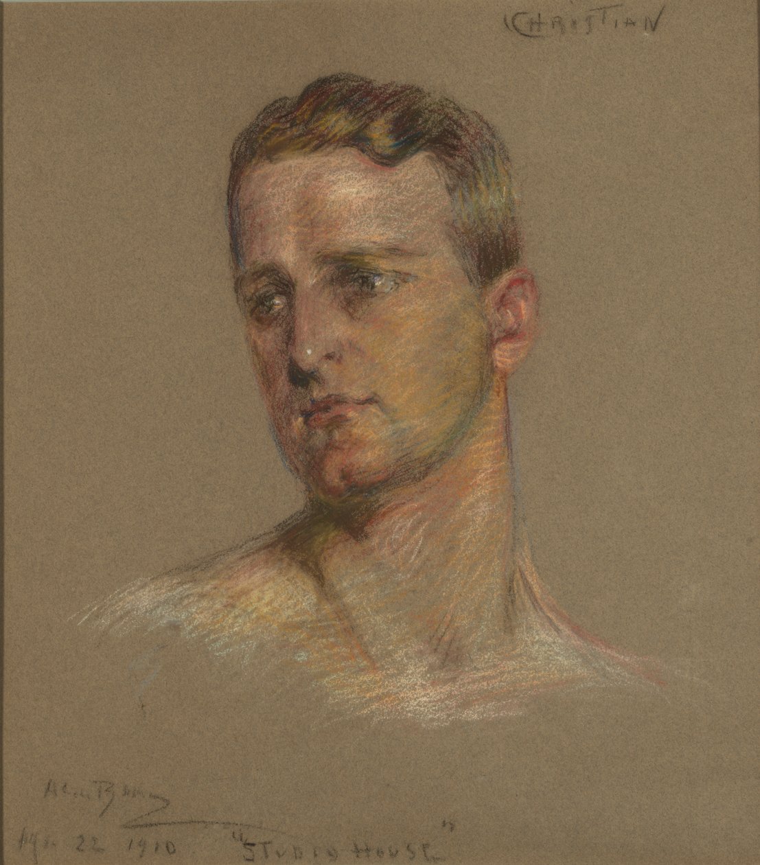 cristão de Alice Pike Barney