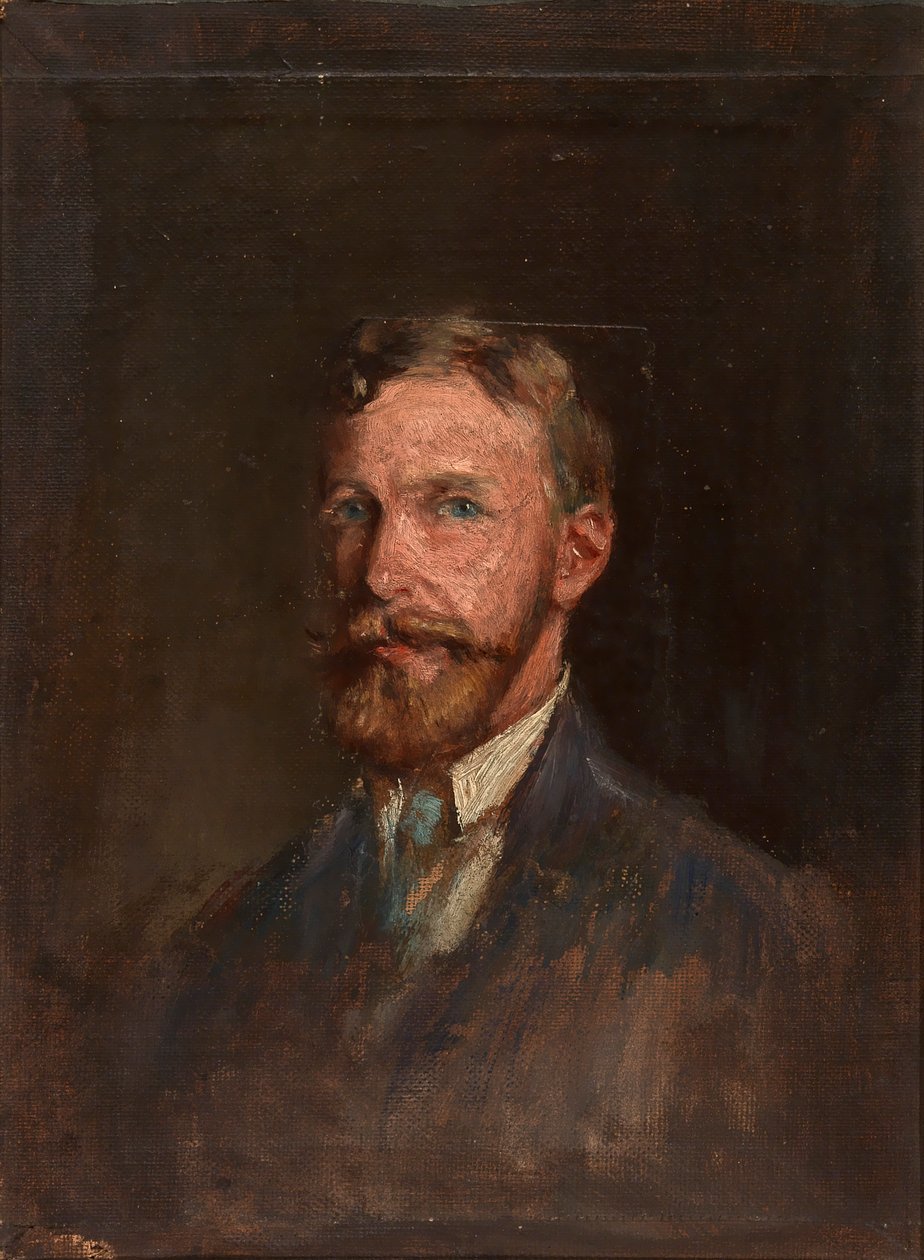 Doutor R., c. 1895. de Alice Pike Barney