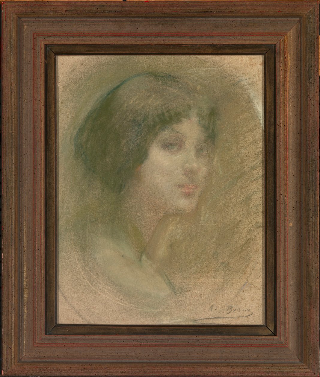 Mulher de sonho de Alice Pike Barney