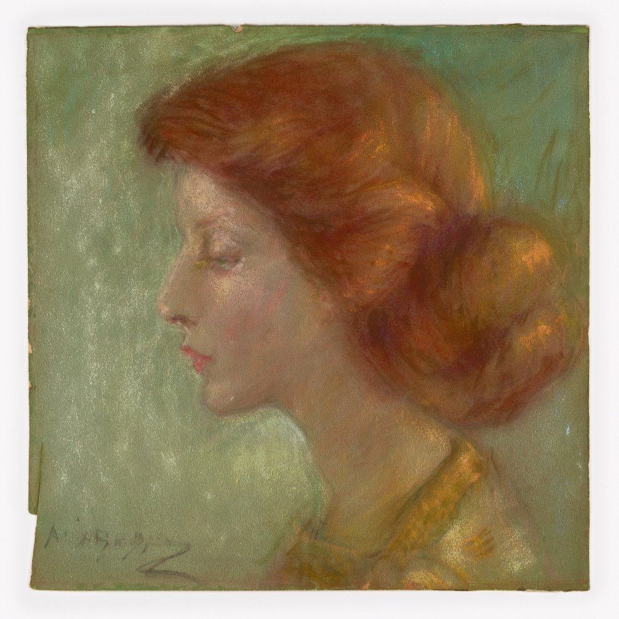 Evalina Cortland Palmer de Alice Pike Barney