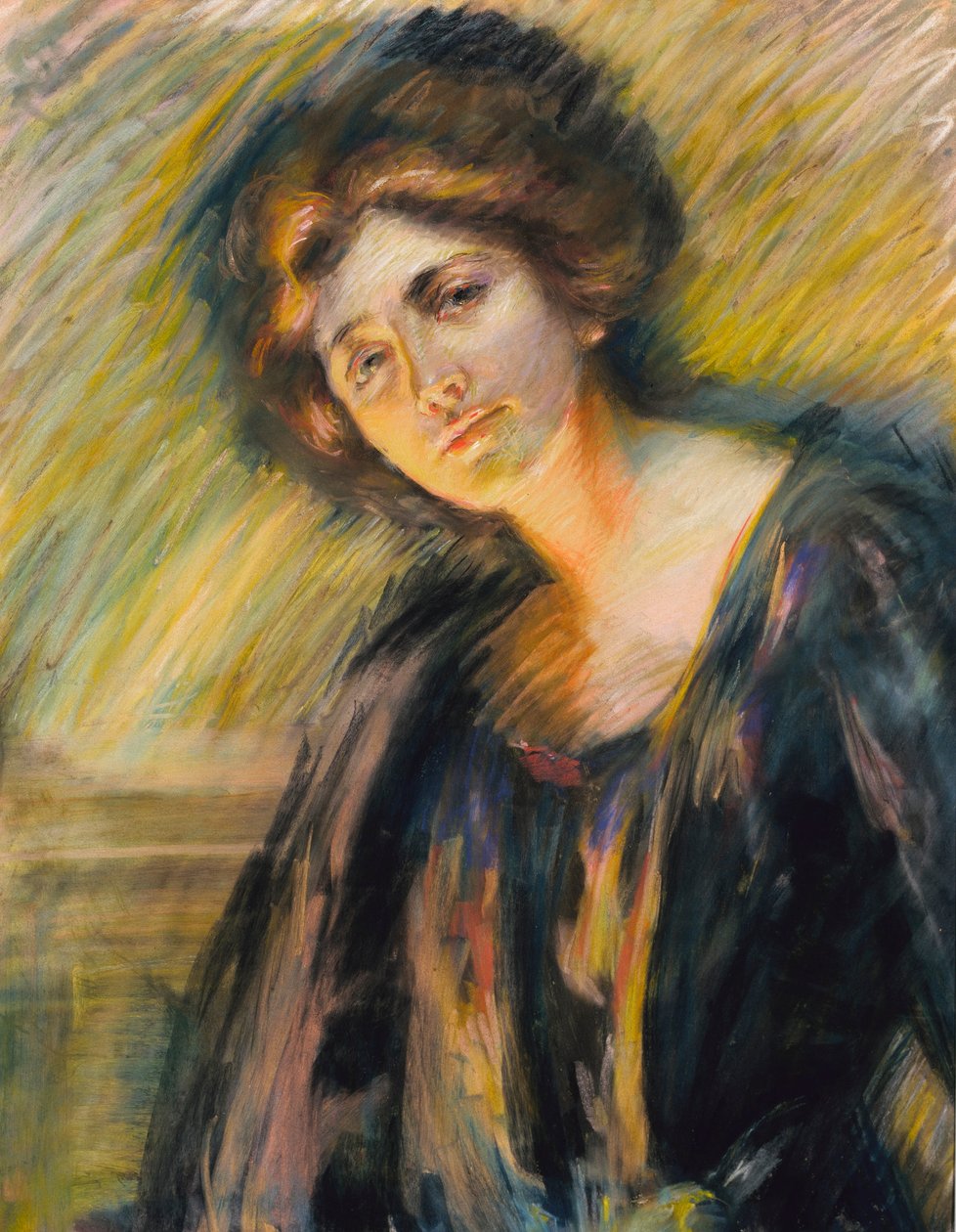 Luz de fogo de Alice Pike Barney