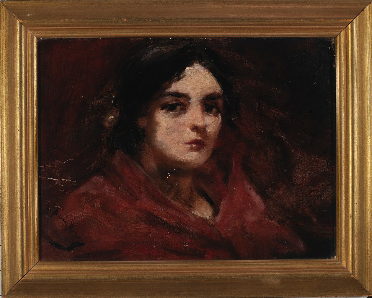 Cigano de Alice Pike Barney