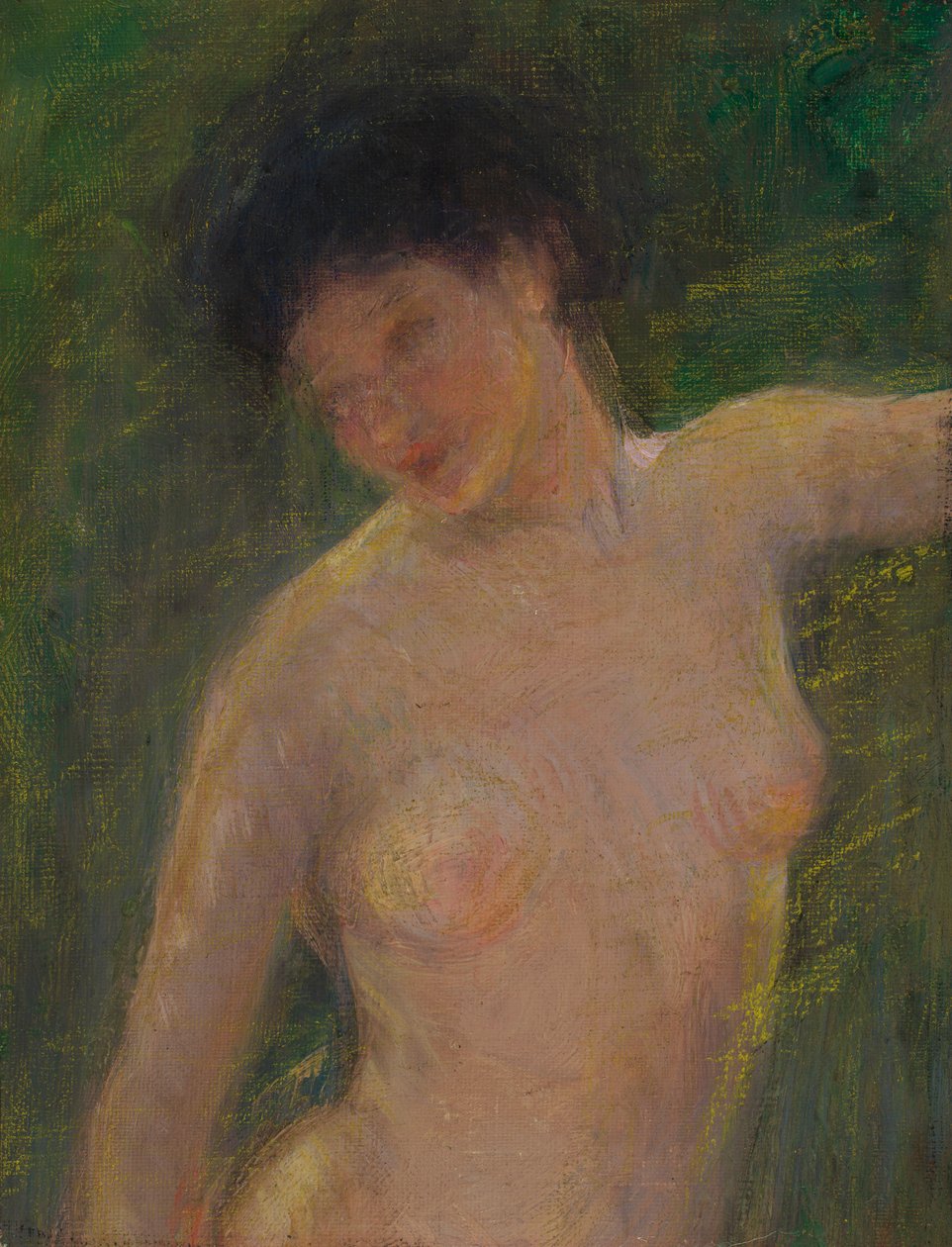 Na sombra de Alice Pike Barney