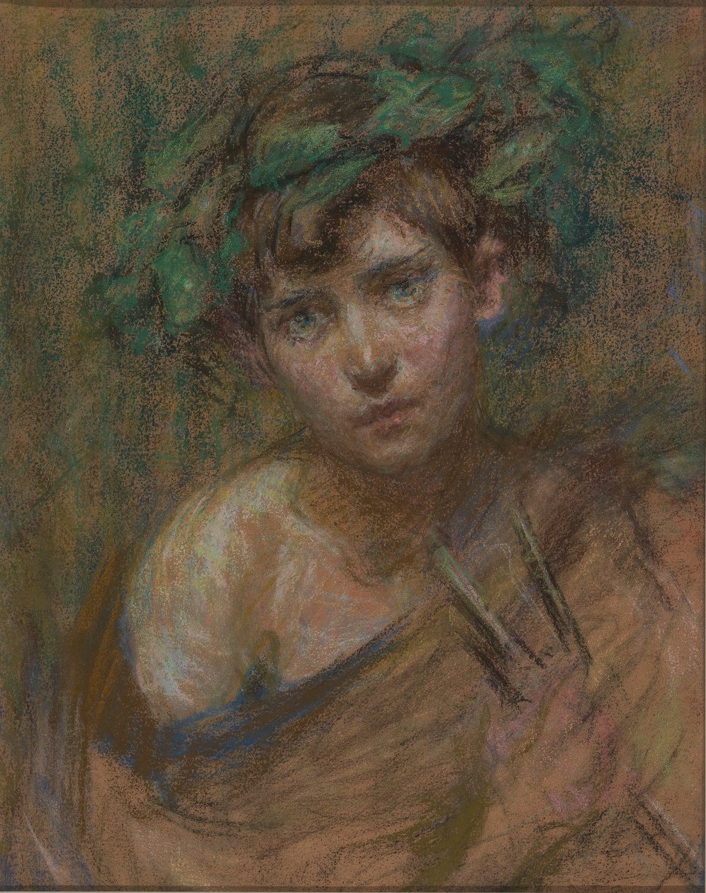 Vida selvagem jovem de Alice Pike Barney