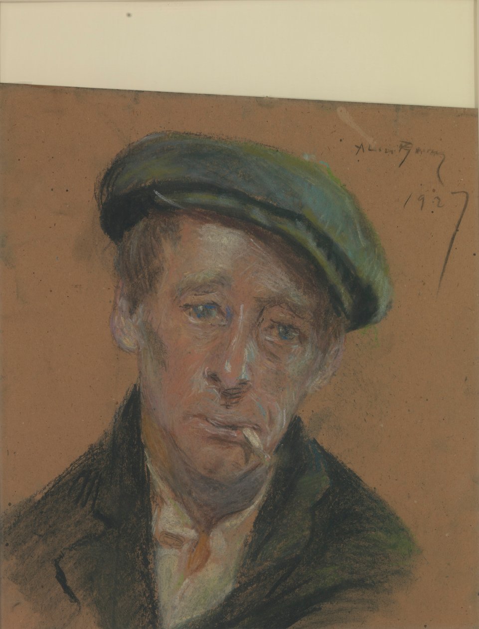 Jimmy Davis de Alice Pike Barney