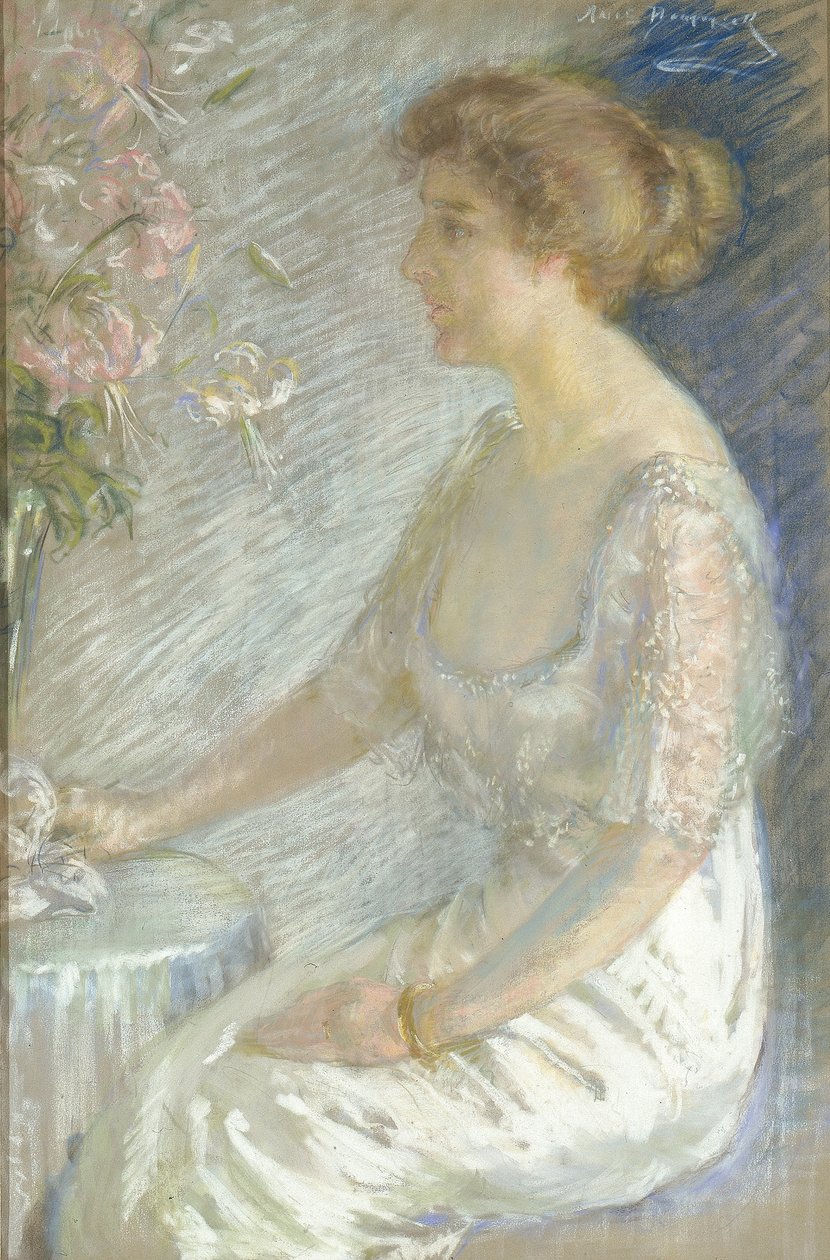 Katherine Hemmick Johnson de Alice Pike Barney