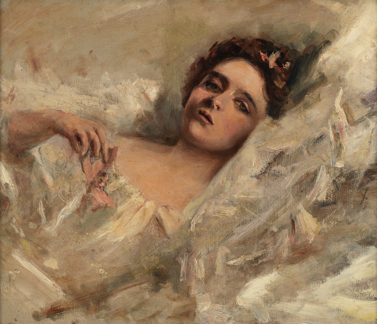 Laura Alice, 1893. de Alice Pike Barney