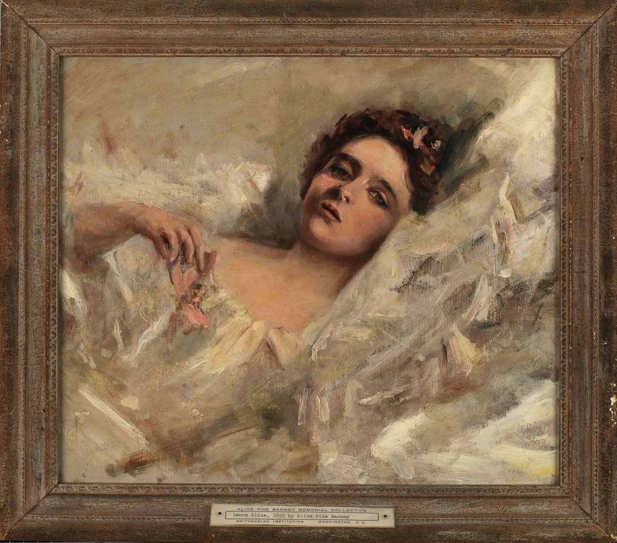 Laura Alice, 1893 de Alice Pike Barney