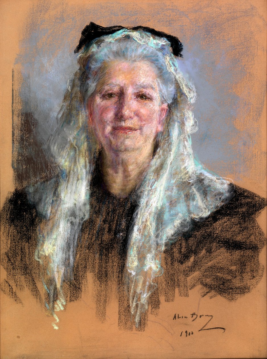 Madame Girard de Alice Pike Barney