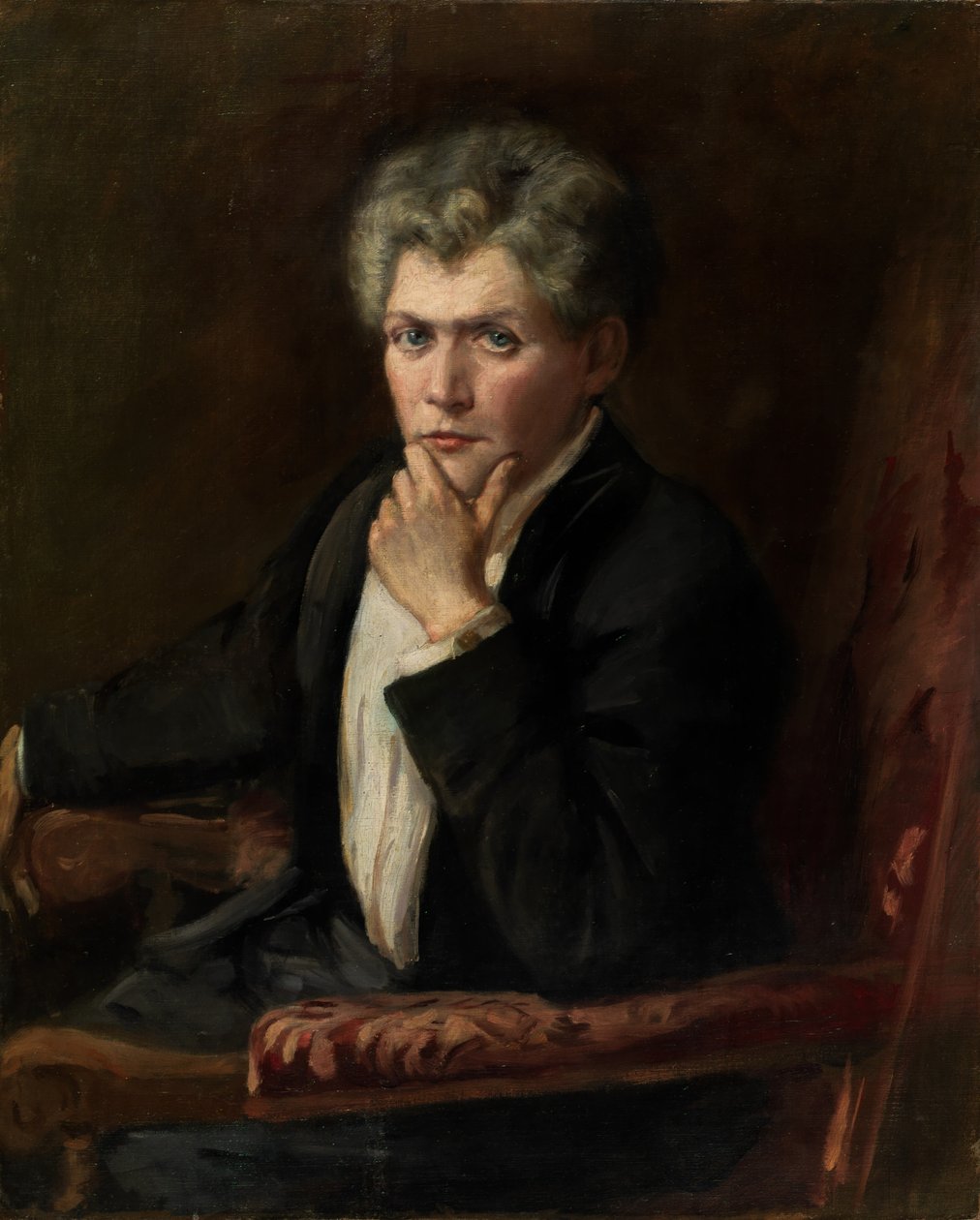 Marie Huet de Alice Pike Barney