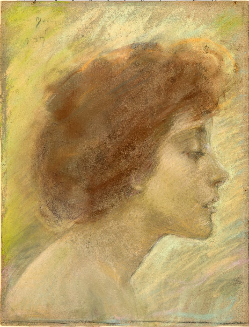 Meditação de Alice Pike Barney