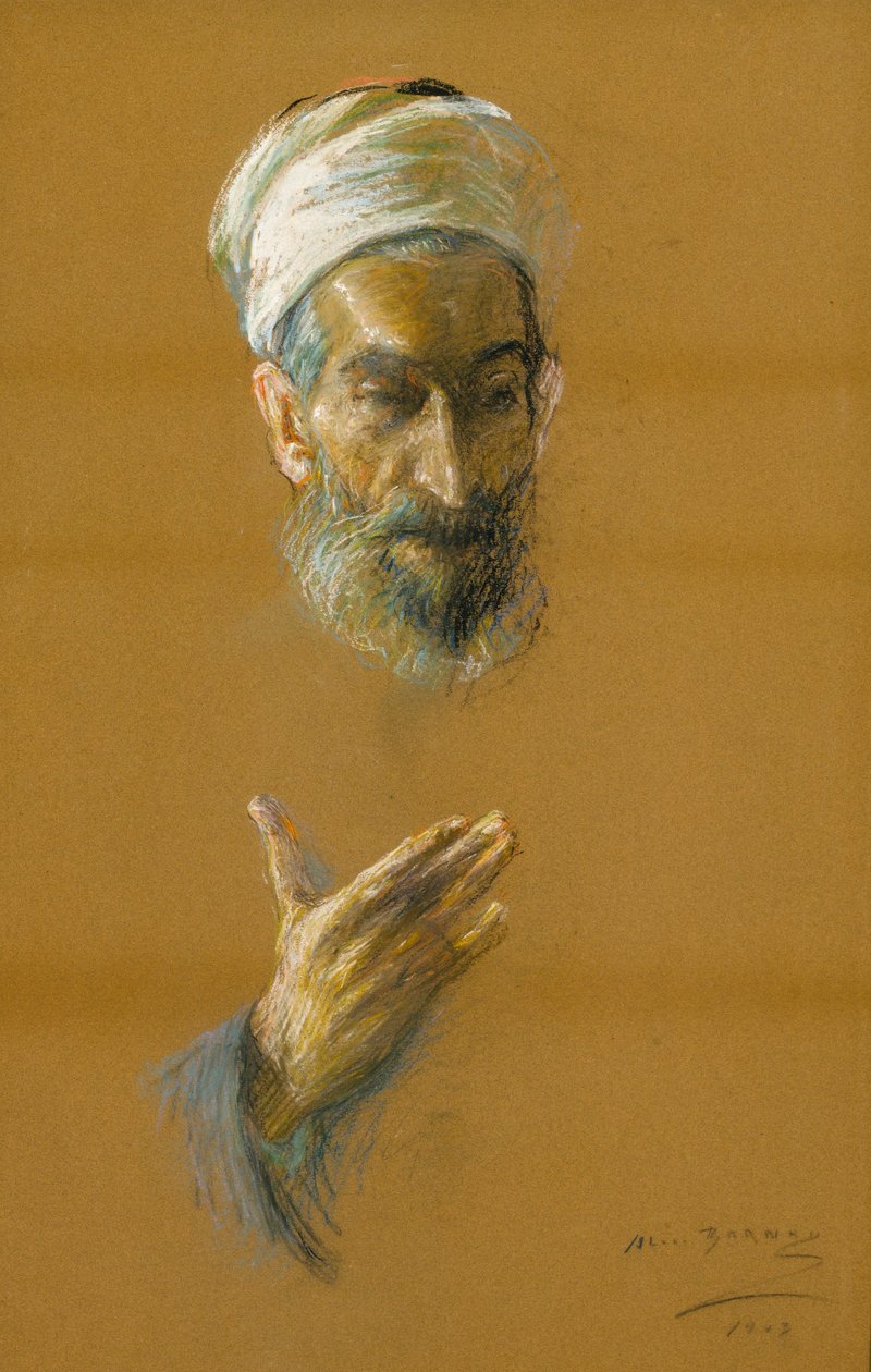 Mirza Abul Fazl de Alice Pike Barney