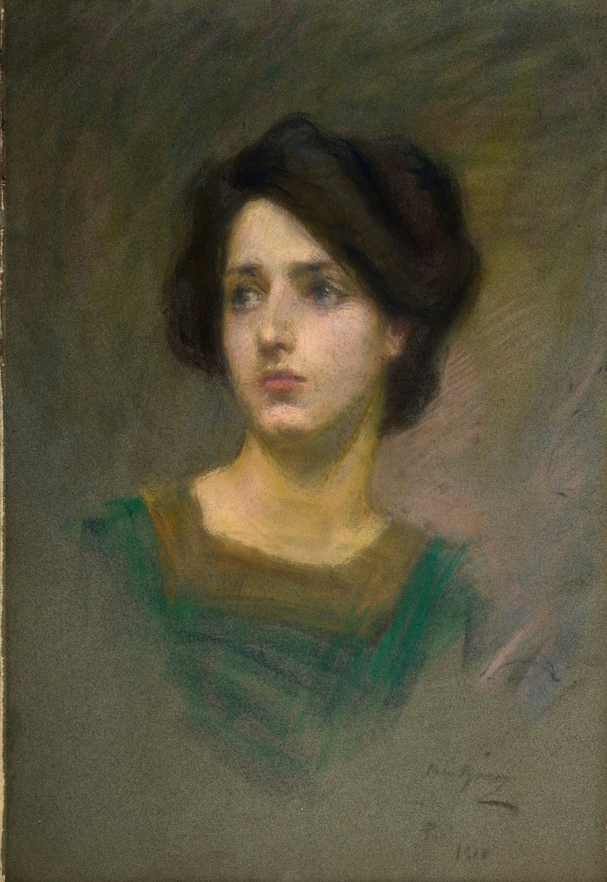 Monique de Alice Pike Barney