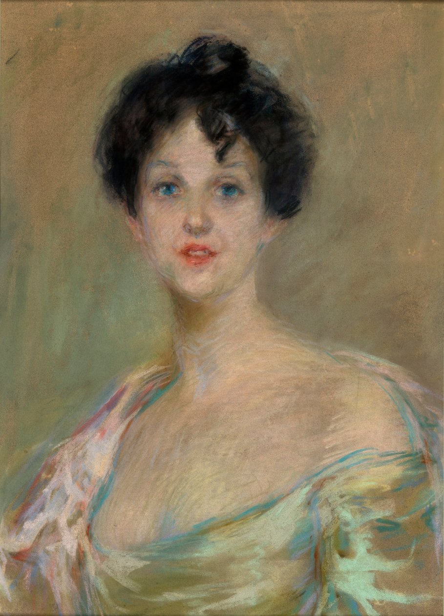 Sra. Pansy Cotton de Alice Pike Barney